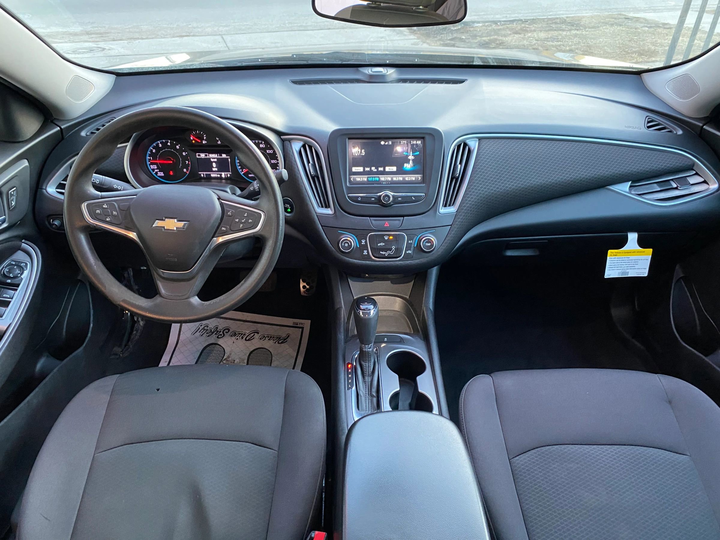 Used 2017 Chevrolet Malibu LS image 4