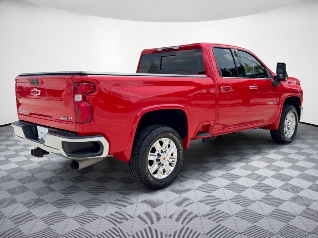 Certified 2024 Chevrolet Silverado 2500 LT w/ Convenience Package RWD image 9