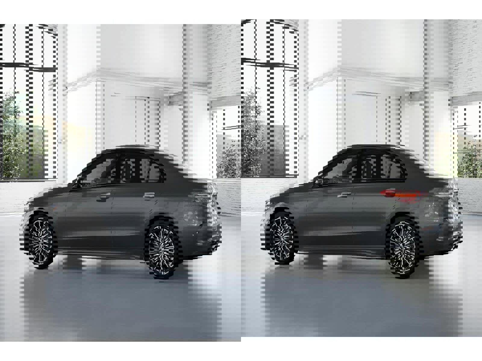 New 2024 Mercedes-Benz C 300 C 300 image 31