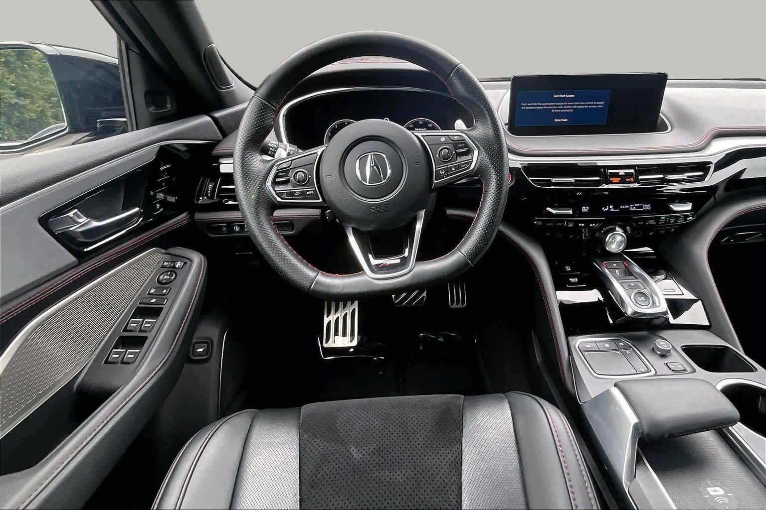 Used 2022 Acura MDX A-Spec AWD/4WD image 6