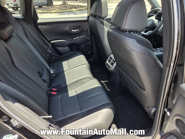 Used 2025 Acura ADX A-Spec AWD/4WD image 14