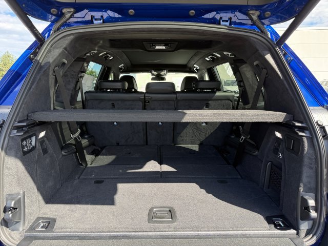 New 2027 BMW X7 M60i AWD/4WD image 24