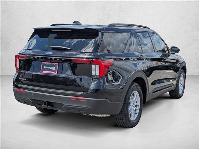 New 2026 Ford Explorer Active RWD image 2