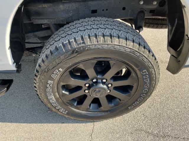Used 2025 RAM 2500 Big Horn AWD/4WD image 12