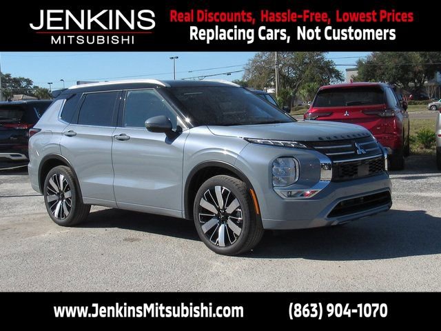 New 2026 Mitsubishi Outlander SEL image 1