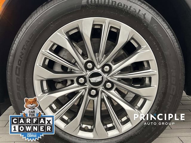 Used 2024 Cadillac XT4 Premium Luxury image 7