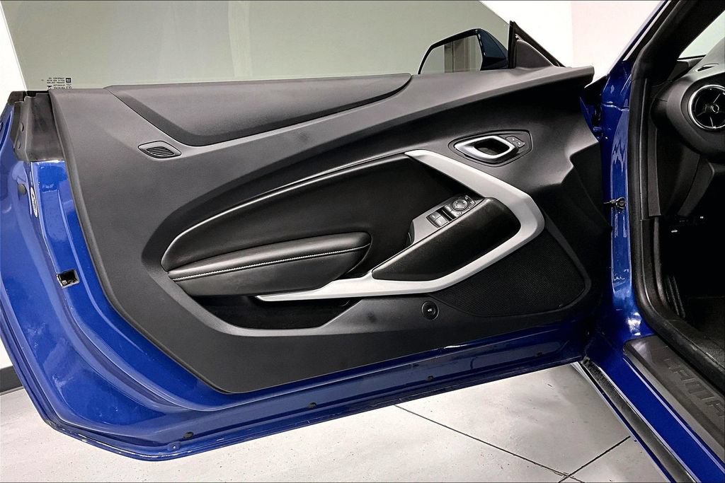 Used 2023 Chevrolet Camaro LT w/ RS Package RWD image 22