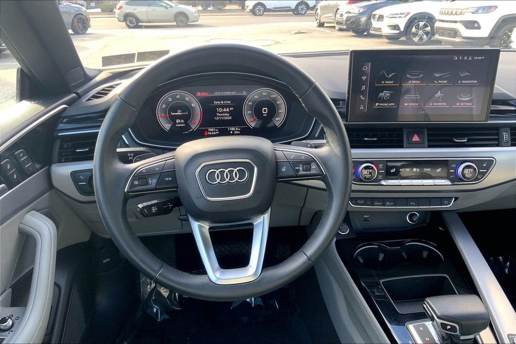 Used 2024 Audi A5 2.0T Premium Plus image 5