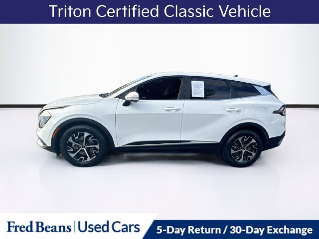 Used 2023 Kia Sportage EX FWD image 5