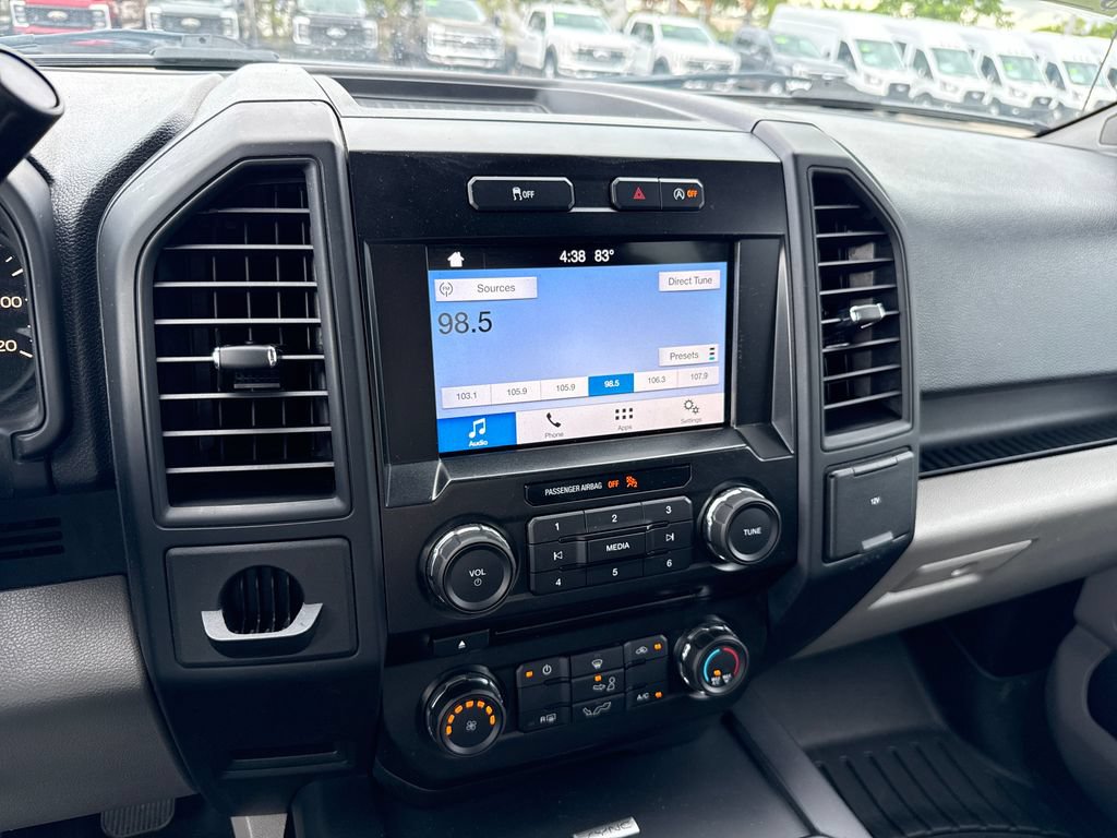 Used 2017 Ford F150 XL w/ Equipment Group 101A Mid RWD image 18