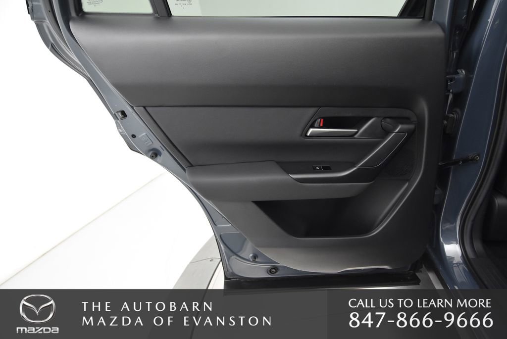 Certified 2025 MAZDA CX-50 AWD 2.5 Hybrid w/ Premium Pkg image 34