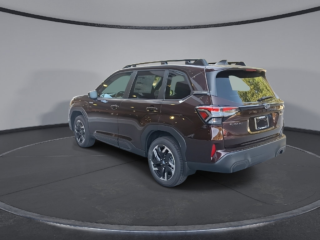New 2026 Subaru Forester Limited AWD/4WD image 2