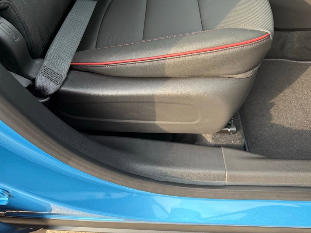 New 2026 Chevrolet TrailBlazer RS w/ Convenience Package FWD image 41