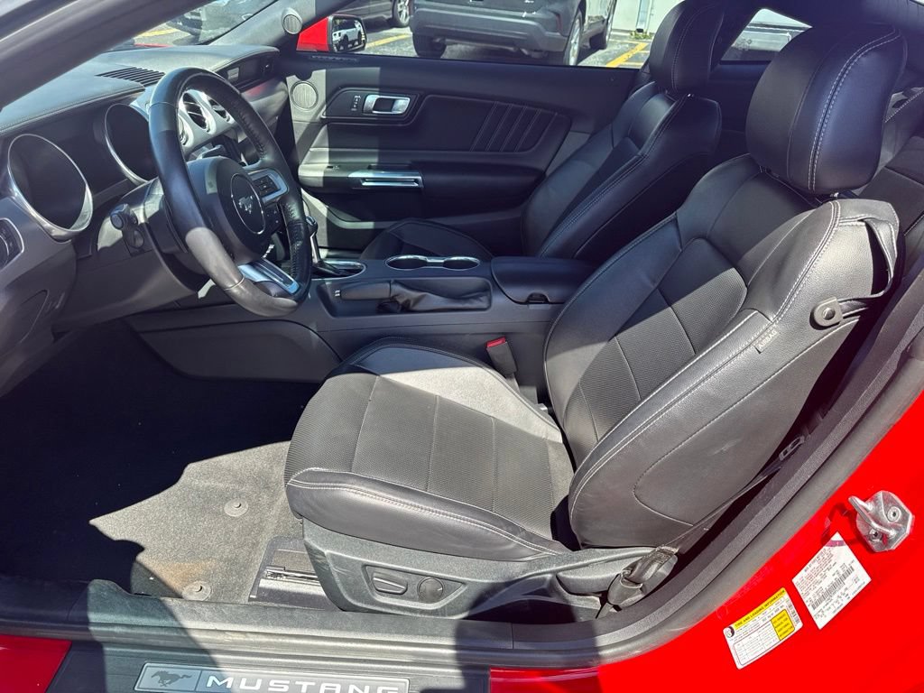 Used 2023 Ford Mustang Premium RWD image 10