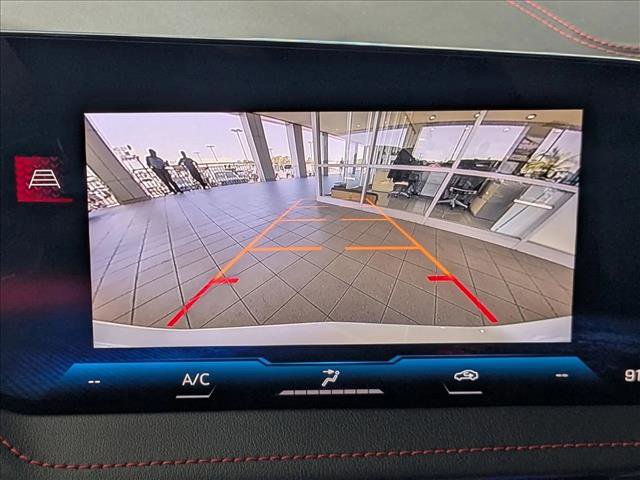 New 2026 Chevrolet Corvette E-Ray image 12