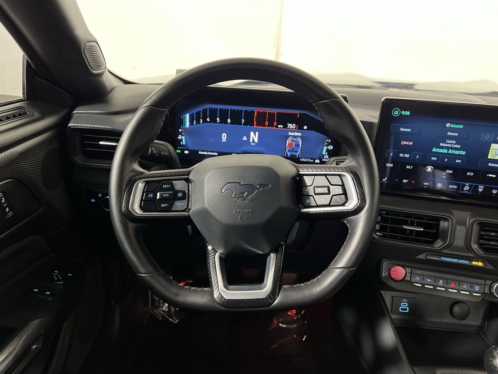 Used 2024 Ford Mustang GT RWD image 16