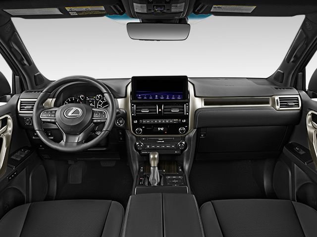 Used 2022 Lexus GX 460 Premium AWD/4WD image 3