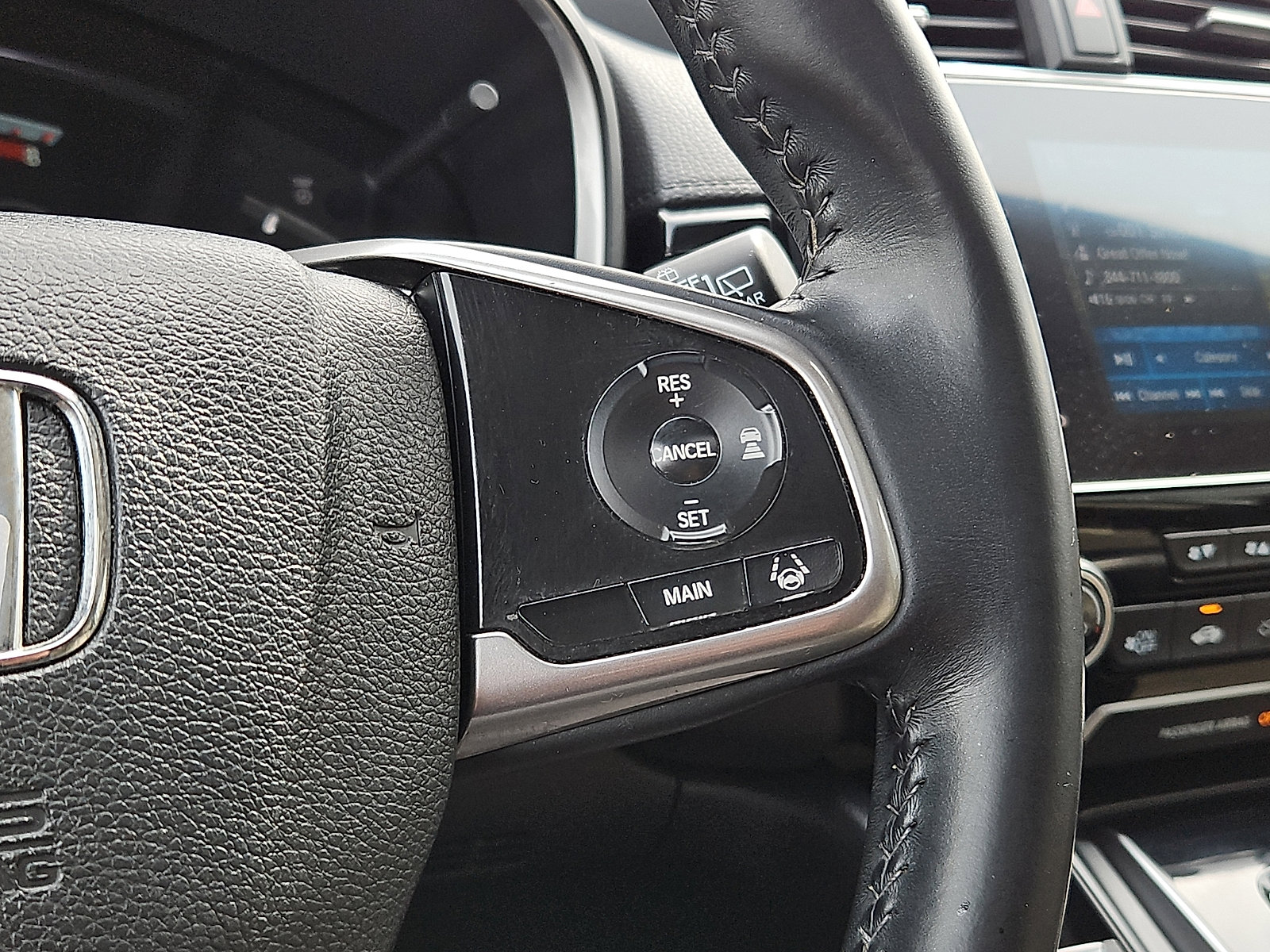 Used 2018 Honda CR-V EX-L image 21