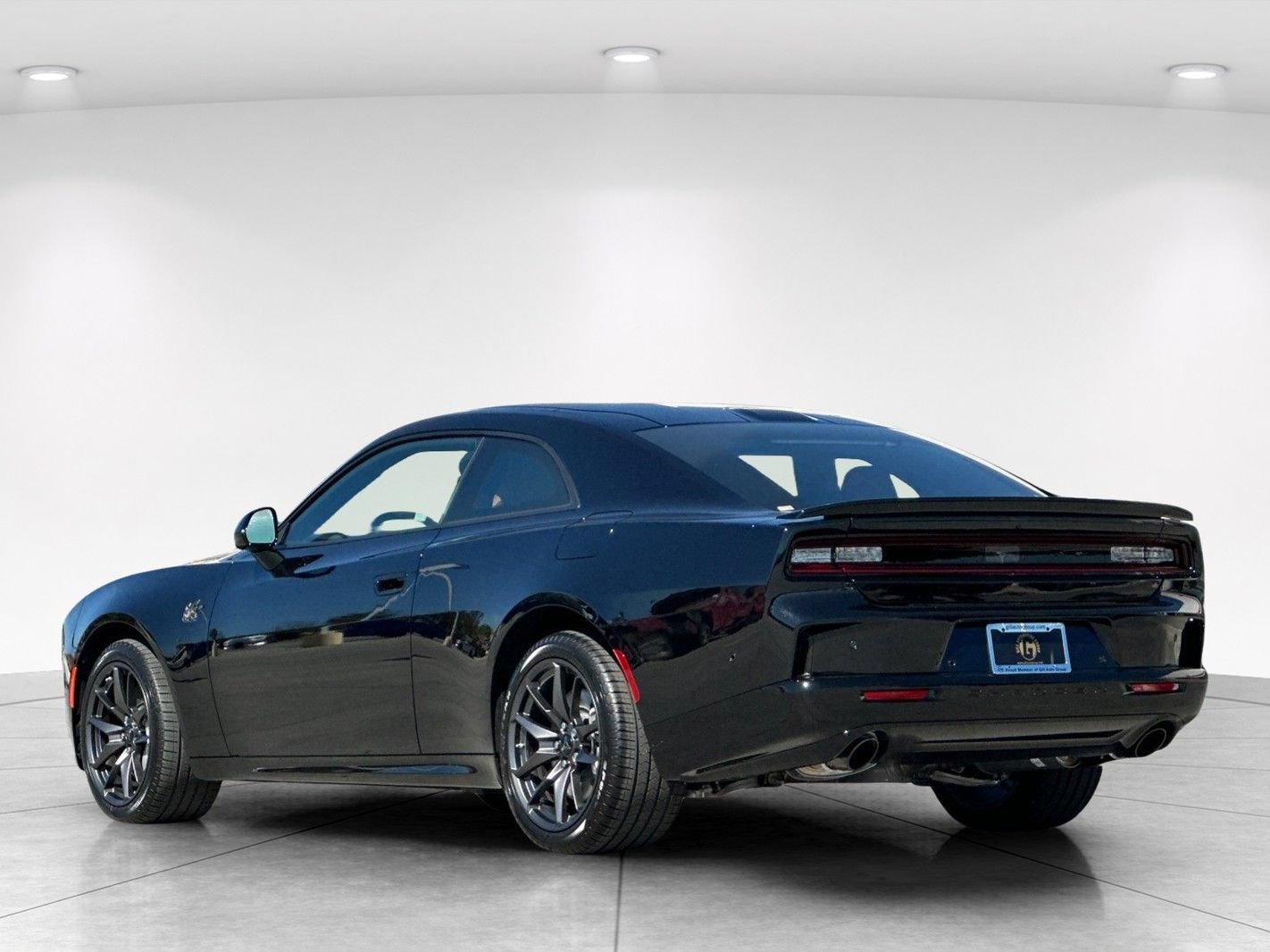 New 2026 Dodge Charger Scat Pack AWD/4WD image 5