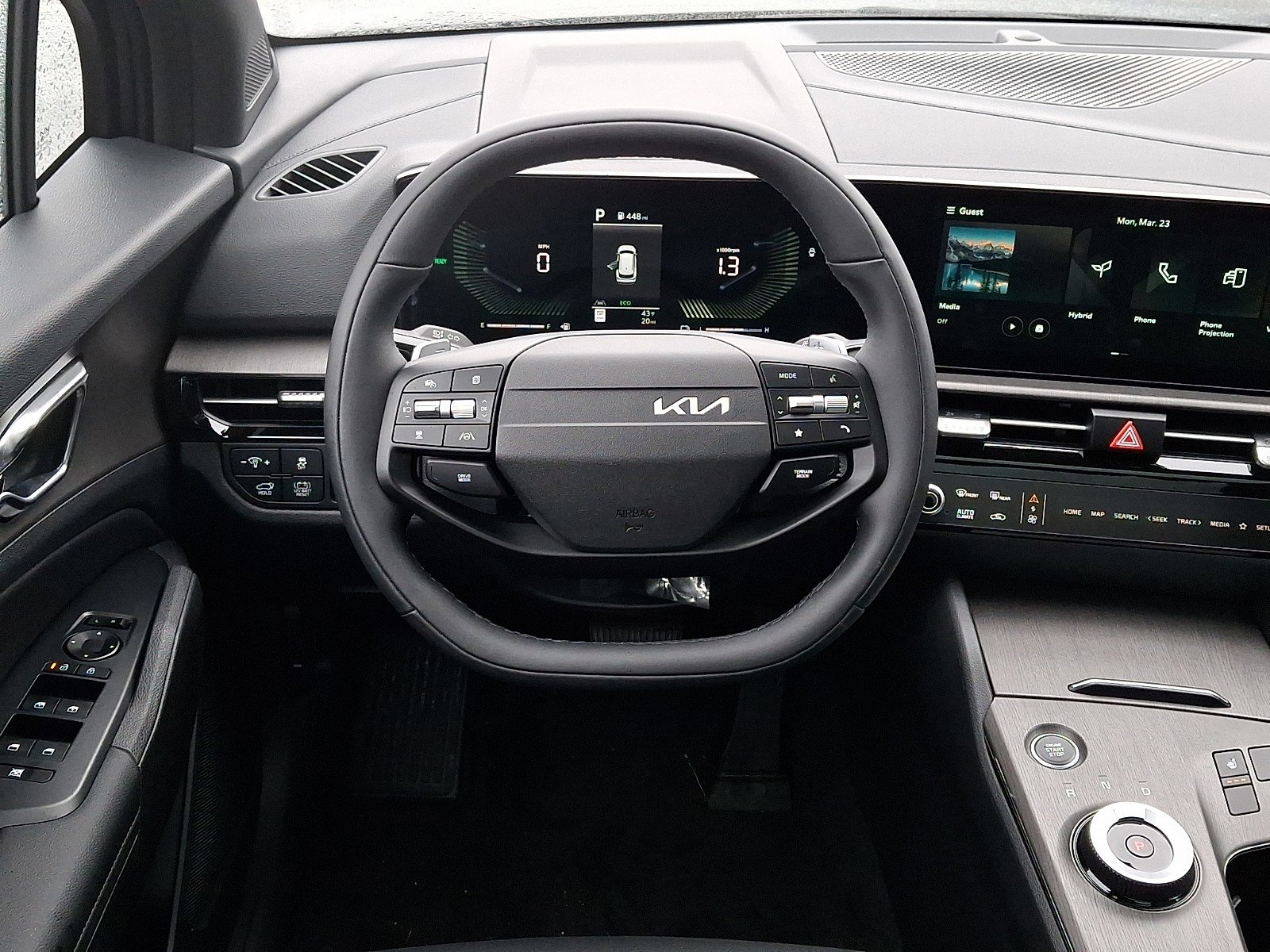 New 2026 Kia Sportage X-Line AWD/4WD image 7