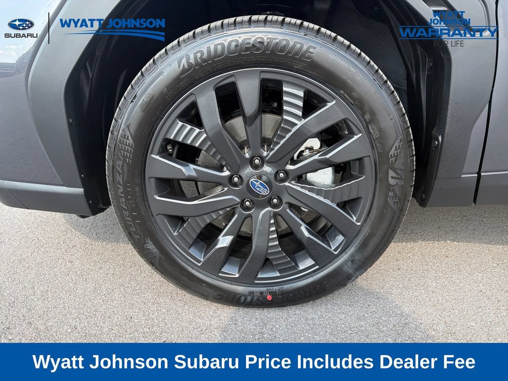 New 2026 Subaru Forester Sport AWD/4WD image 3