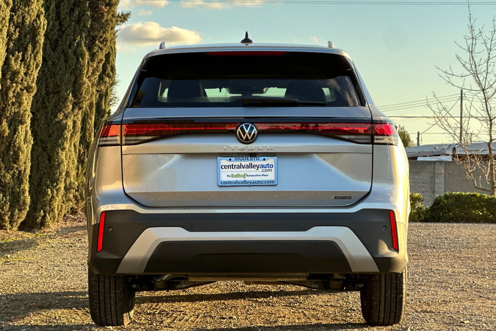 New 2026 Volkswagen Tiguan S image 5