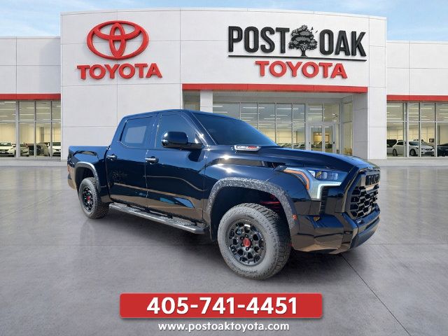 New 2026 Toyota Tundra TRD Pro AWD/4WD image 10