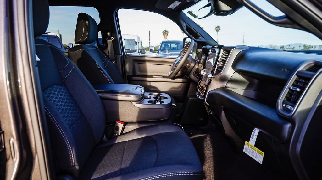 New 2026 RAM 2500 Tradesman AWD/4WD image 20