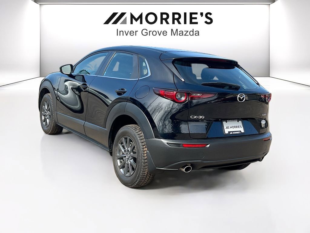 Used 2021 MAZDA CX-30 FWD 2.5 S image 7