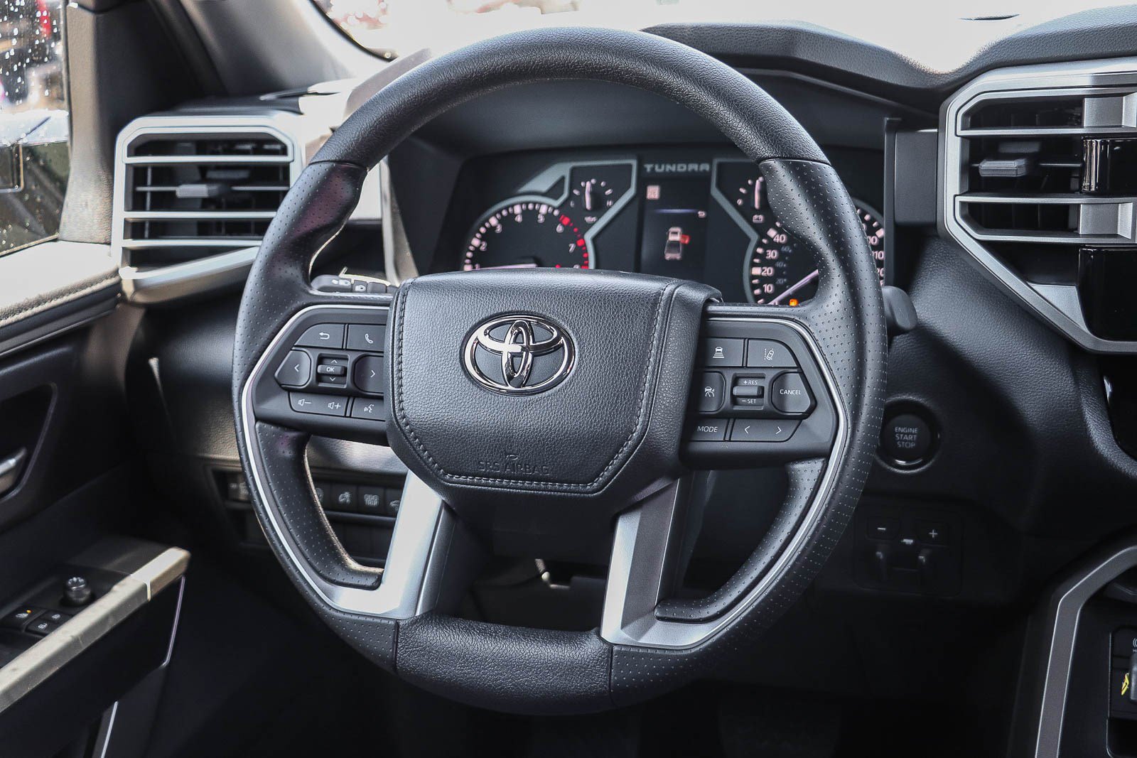 New 2026 Toyota Tundra SR5 w/ SR5 Convenience Package RWD image 18