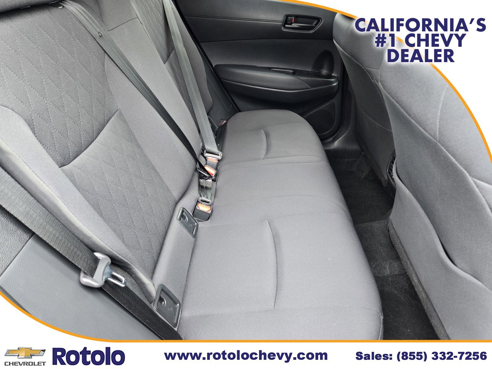 Used 2025 Toyota Corolla Cross LE image 13