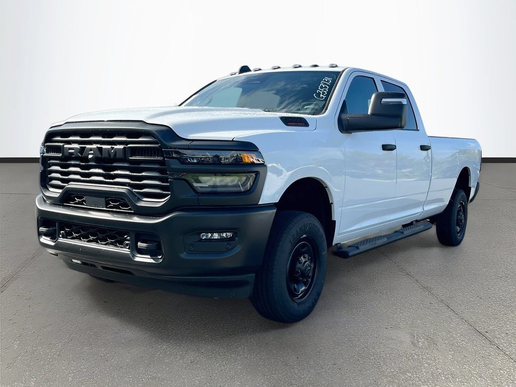 New 2026 RAM 2500 Tradesman AWD/4WD image 3