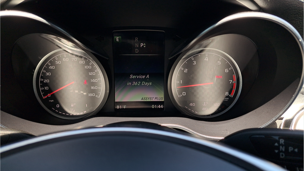 Used 2016 Mercedes-Benz C 450 AMG image 19