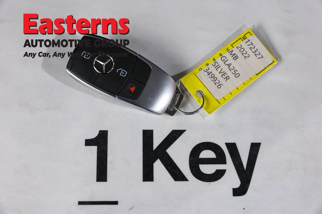 Used 2022 Mercedes-Benz GLA 250 4MATIC w/ AMG Line image 25