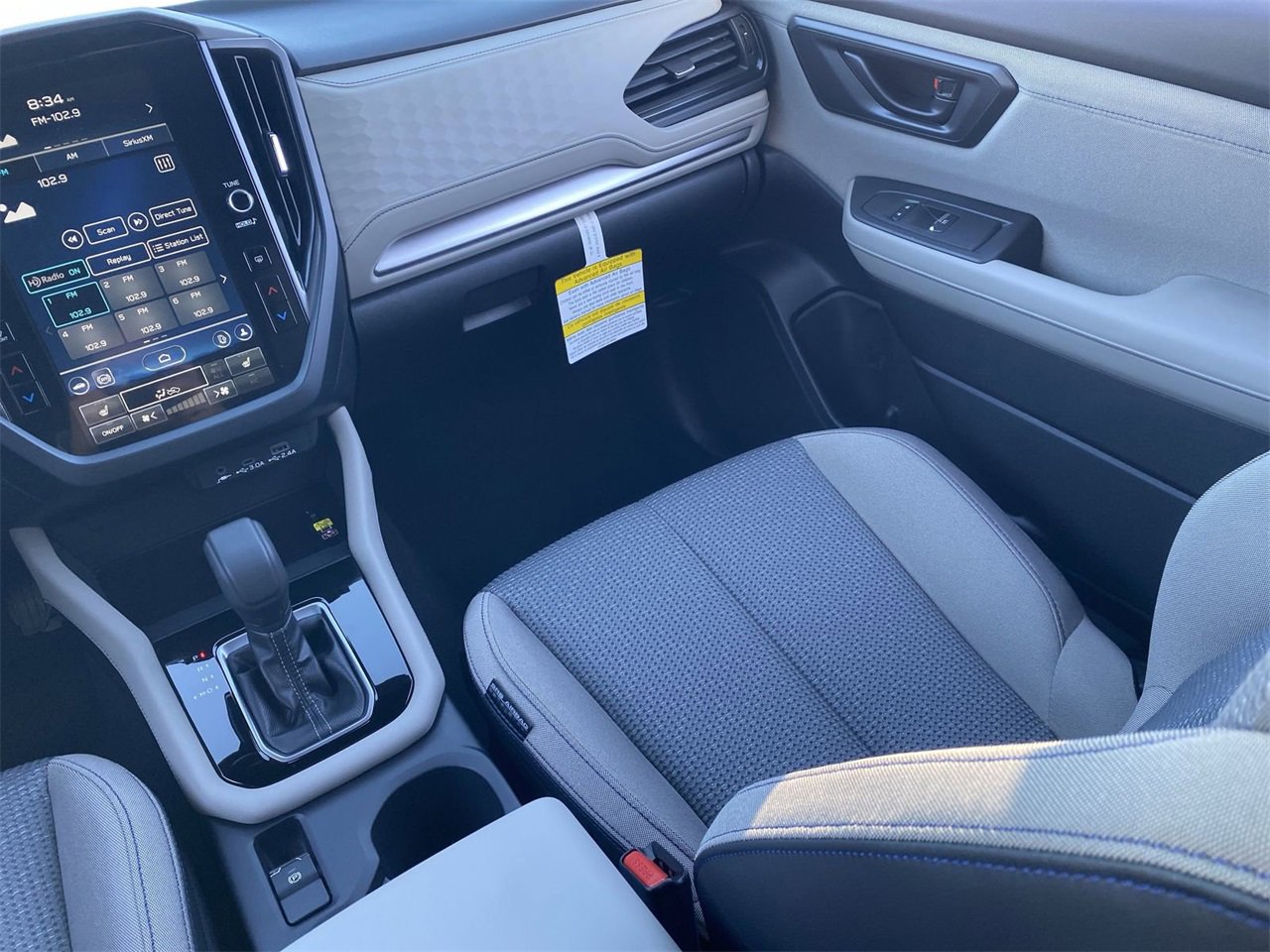 New 2025 Subaru Forester Premium image 12