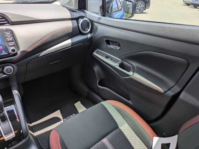 Certified 2024 Nissan Versa SR w/ Trunk Package FWD image 17