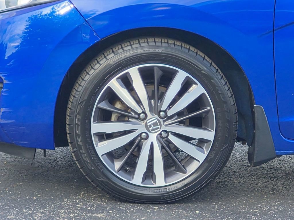 Used 2017 Honda Fit EX image 9