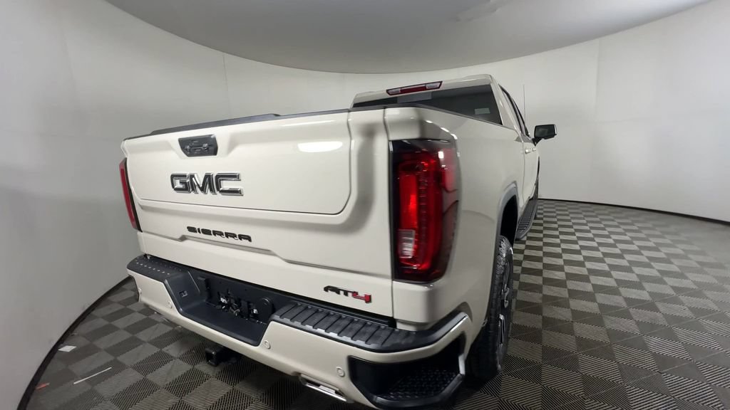 New 2026 GMC Sierra 1500 AT4 w/ AT4 Premium Package AWD/4WD image 8