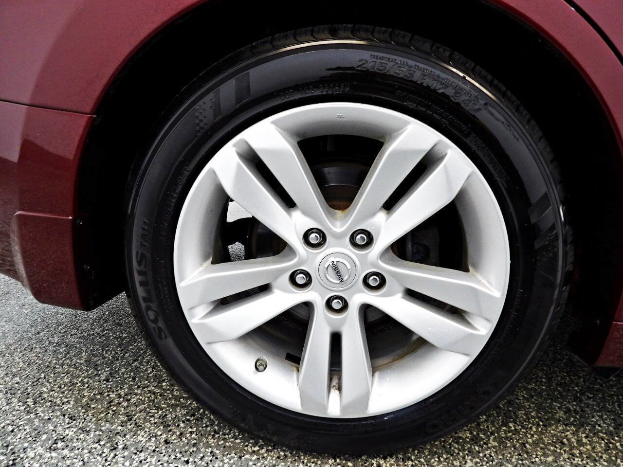 Used 2011 Nissan Altima 3.5 SR w/ 3.5SR Premium Pkg FWD image 22