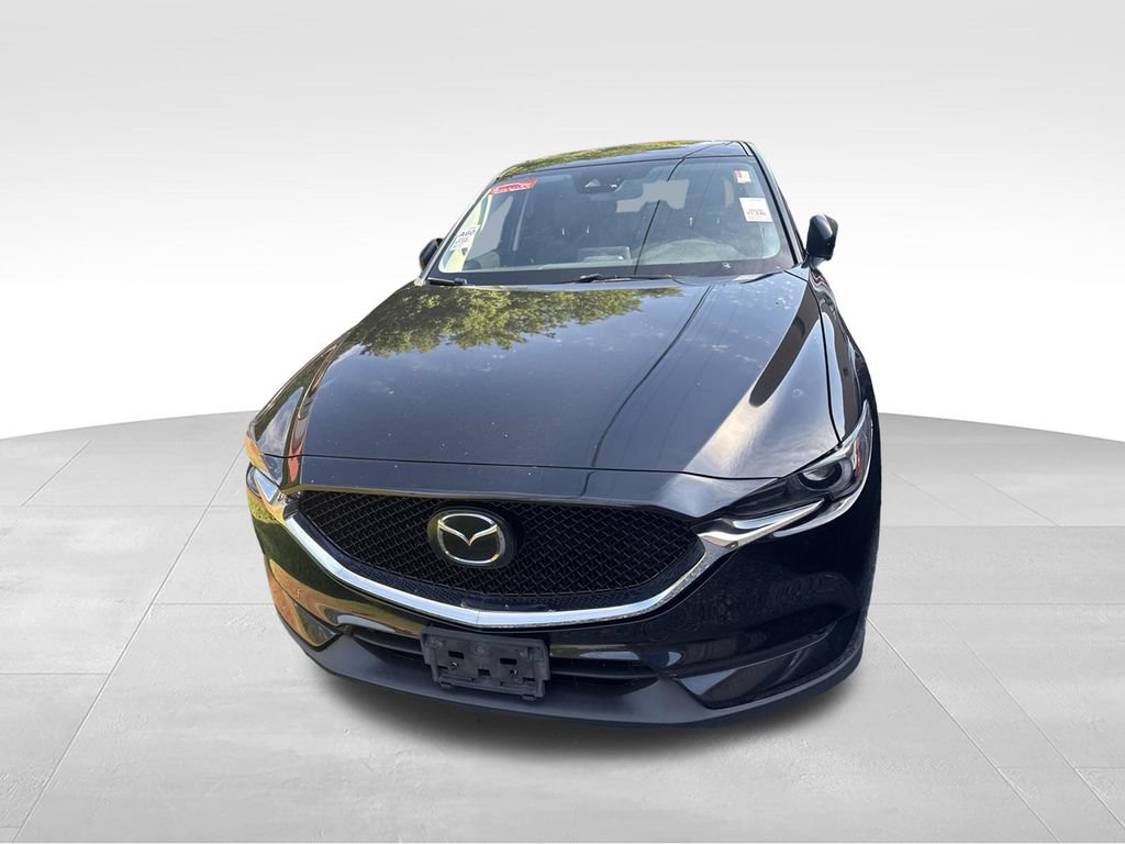 Used 2020 MAZDA CX-5 Grand Touring AWD/4WD image 2