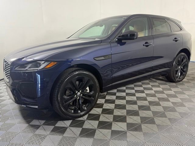 New 2026 Jaguar F-PACE R-Dynamic S image 2