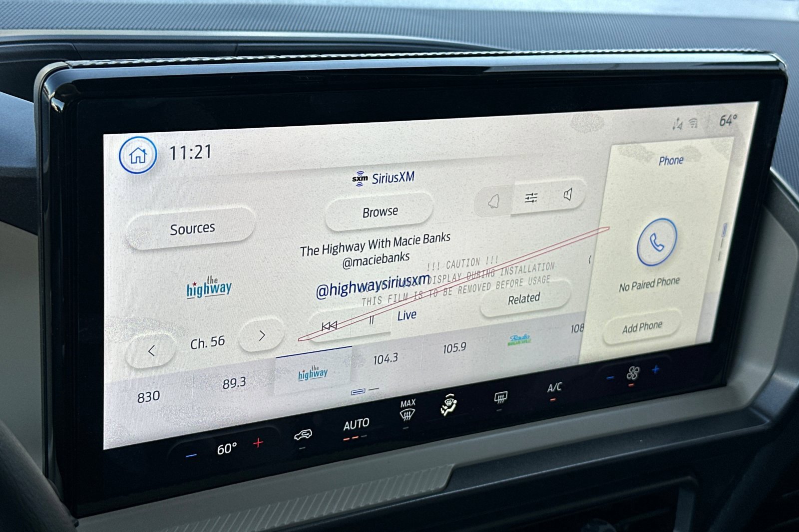 New 2025 Ford Bronco Sport Big Bend image 18