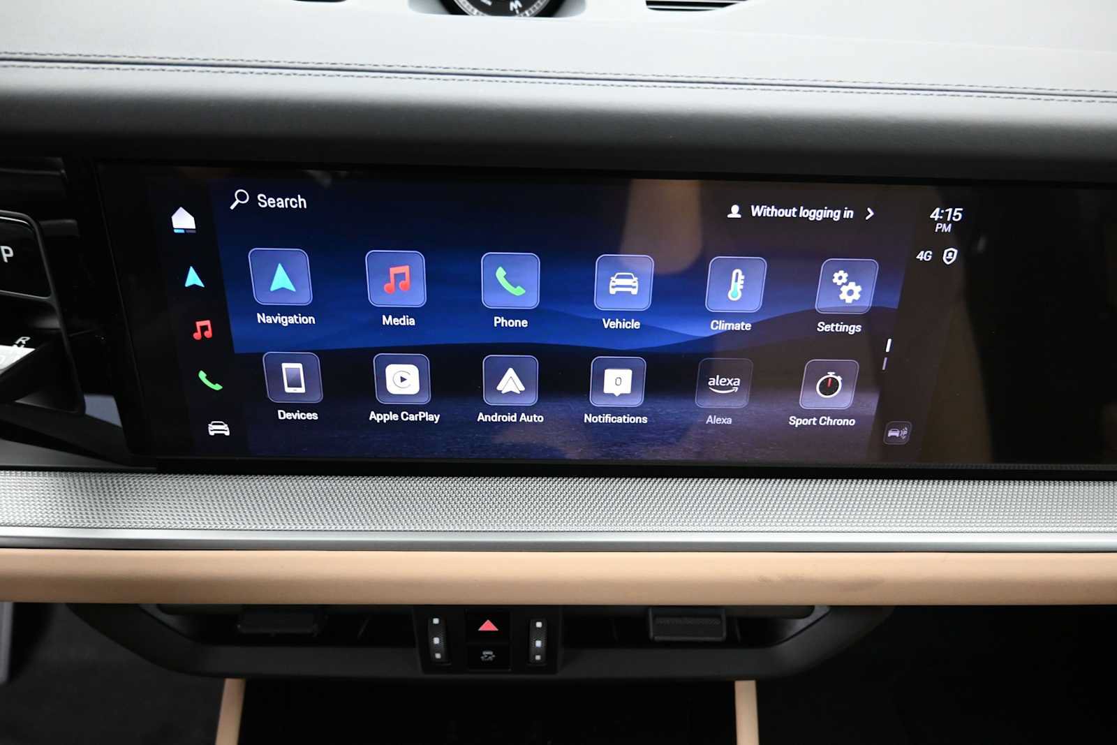 New 2026 Porsche Cayenne S AWD/4WD image 14