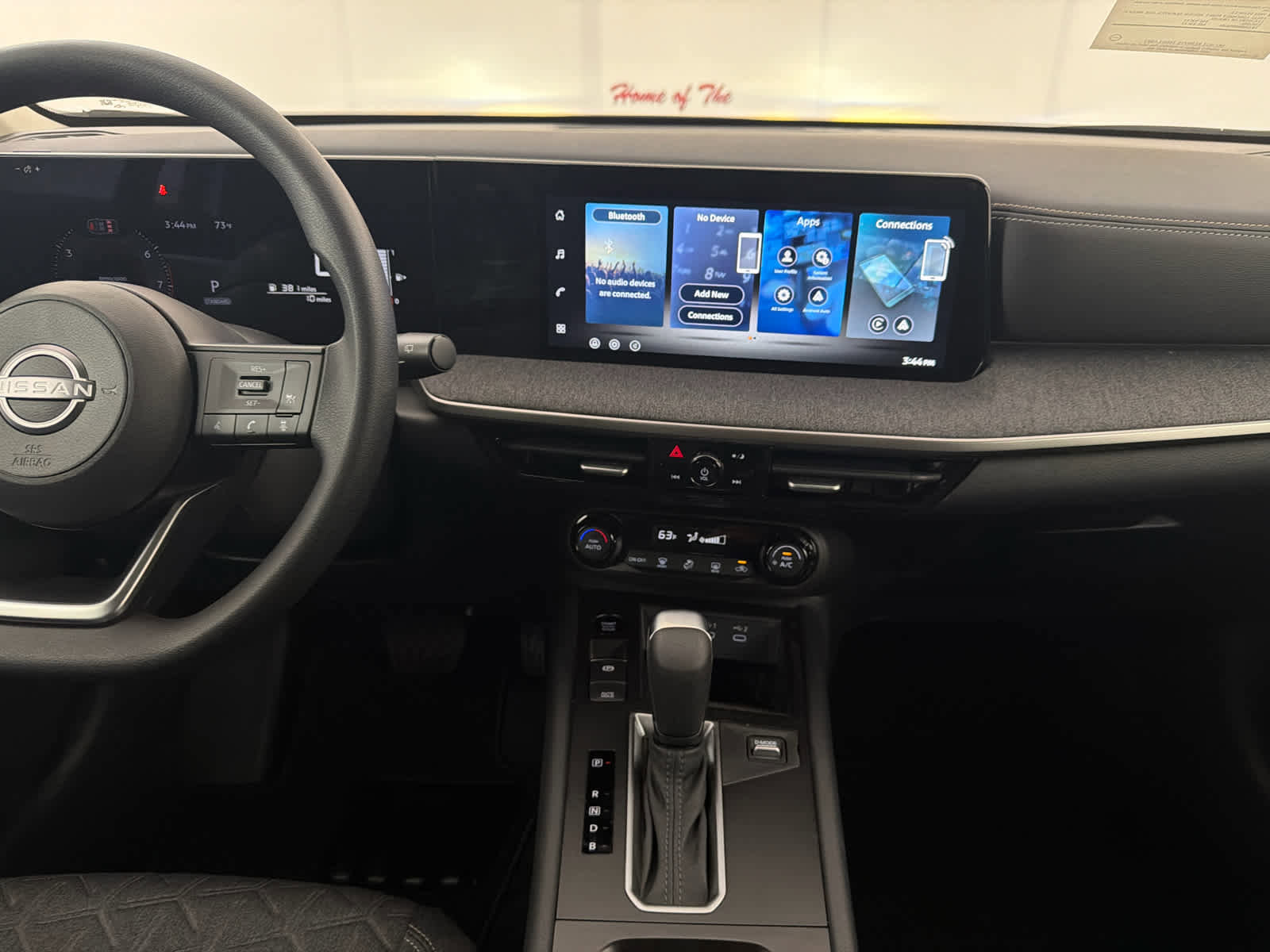 New 2026 Nissan Kicks SV image 19