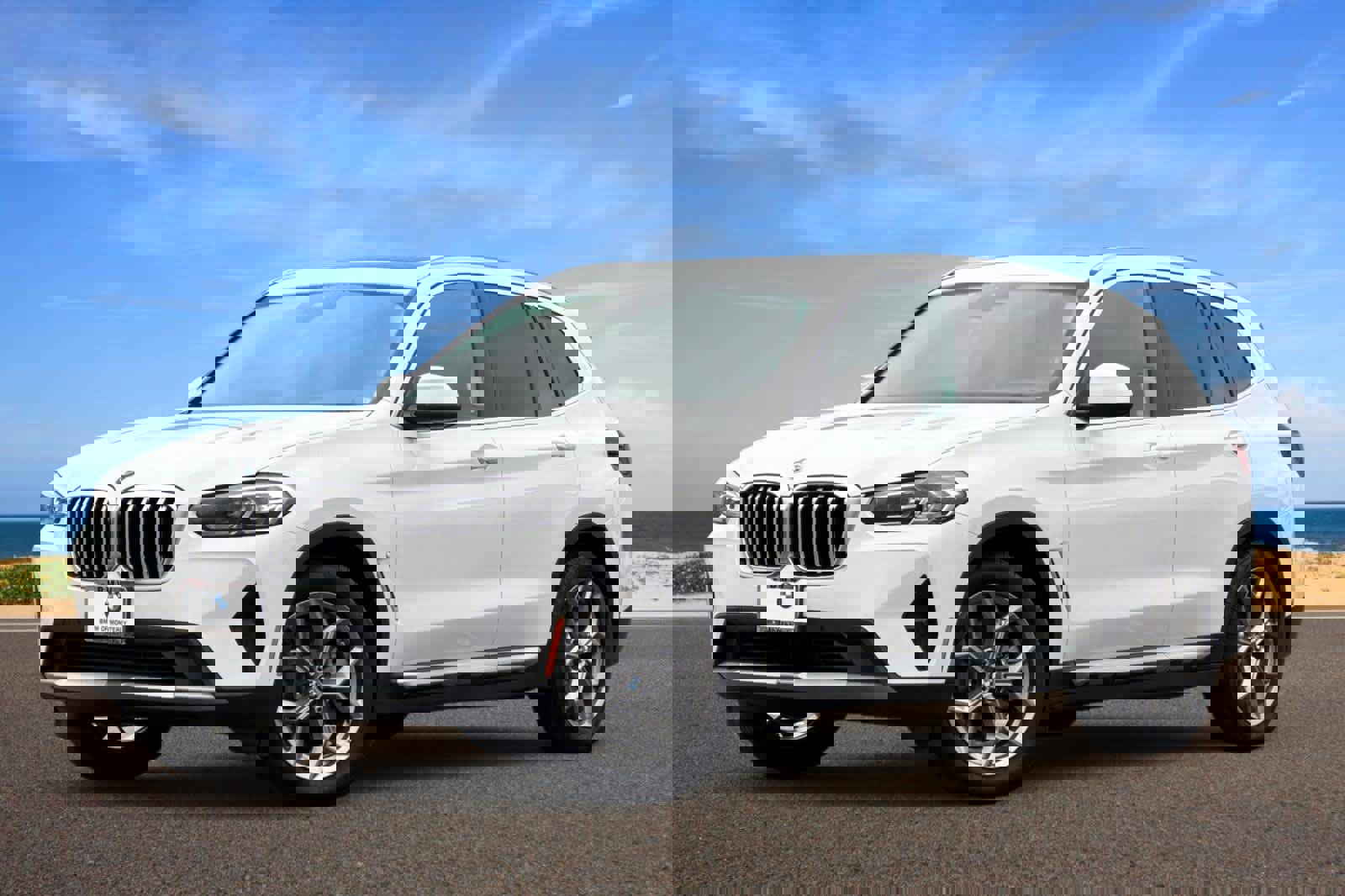 Used 2024 BMW X3 xDrive30i w/ Convenience Package w/ZPA