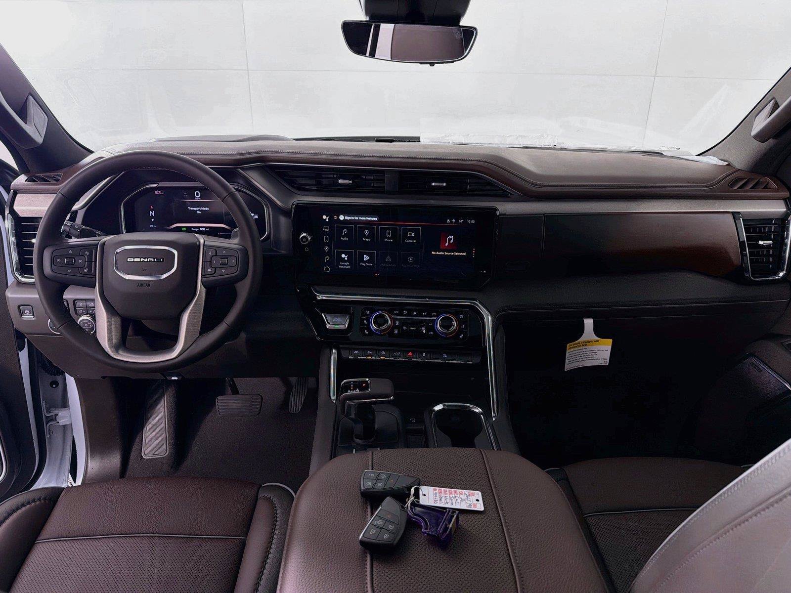 Used 2026 GMC Sierra 1500 Denali w/ Denali Reserve Package AWD/4WD image 27