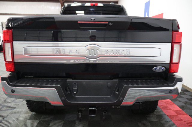 Used 2020 Ford F250 King Ranch w/ King Ranch Ultimate Package AWD/4WD image 5
