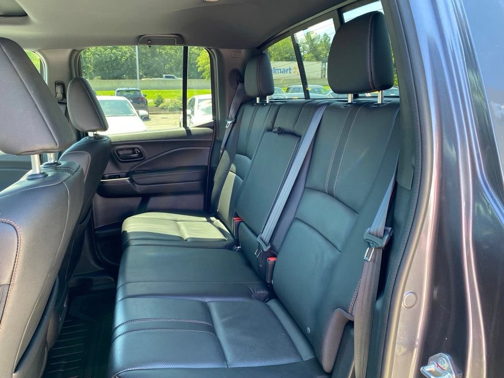 Used 2024 Honda Ridgeline TrailSport image 25