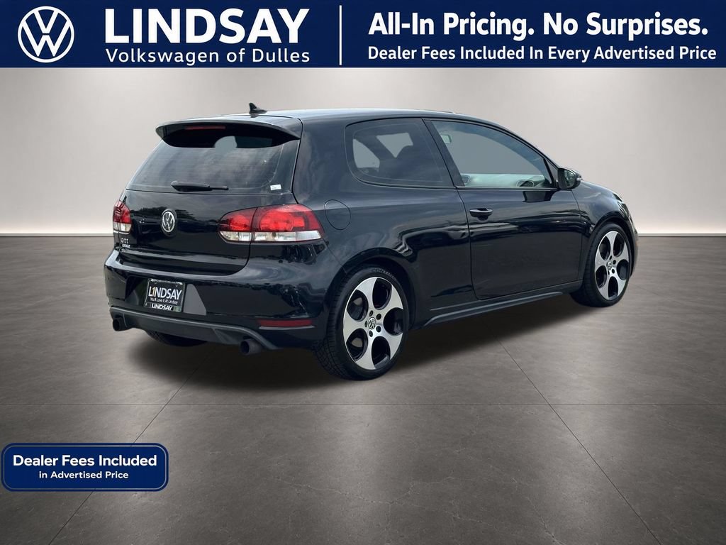 Used 2012 Volkswagen GTI 2-Door FWD image 7