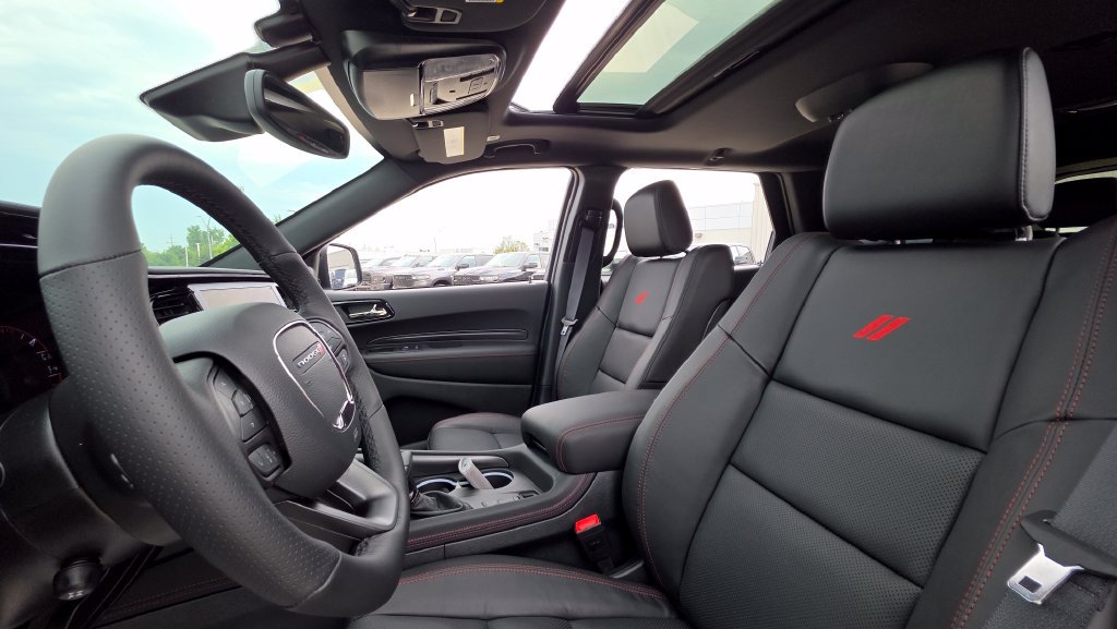New 2026 Dodge Durango GT AWD/4WD image 22